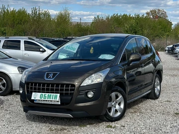 Авто Peugeot 3008 2011 № 8775537