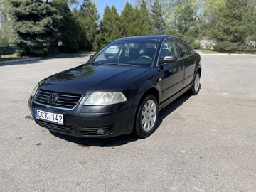 Авто Volkswagen Passat Sedan 2003 № 8775538