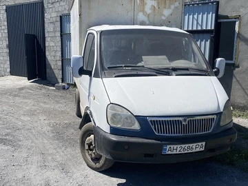 Авто ГАЗ 3302 Газель 2007 № 8775539