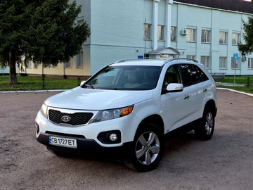Авто KIA Sorento 2012 № 8775541