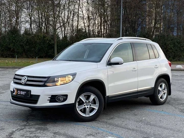Авто Volkswagen Tiguan 2013 № 8775544