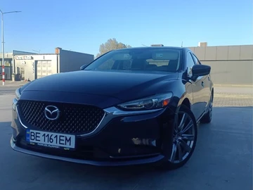 Авто Mazda 6 2019 № 8775546