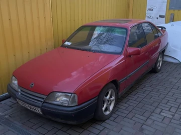 Авто Opel Omega 1986 № 8775547