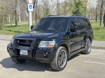Авто Mitsubishi Pajero 2007 № 8775548