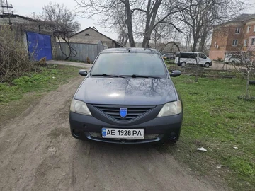 Авто Dacia Logan 2008 № 8775630