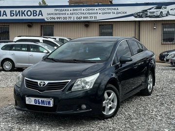 Авто Toyota Avensis 2010 № 8775632