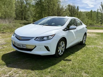 Авто Chevrolet Volt 2016 № 8775635