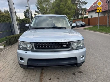 Авто Land Rover Range Rover 2010 № 8775637
