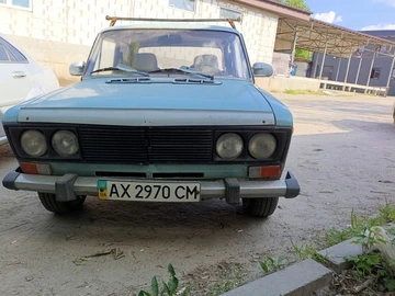 Авто ВАЗ 2106 1987 № 8775641