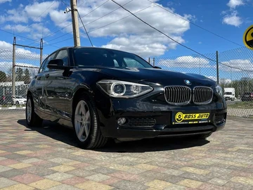 Авто BMW 1 Серия 2015 № 8775643