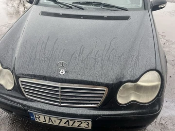 Авто Mercedes 220 2003 № 8775646