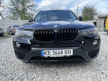 Авто BMW X3 2016 № 8775647