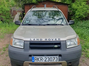 Авто Land Rover Freelander 2000 № 8775651
