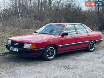 Авто Audi 100 1991 № 8775653