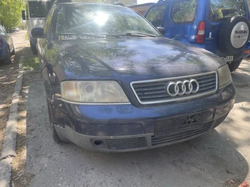 Авто Audi A6 2002 № 8775654
