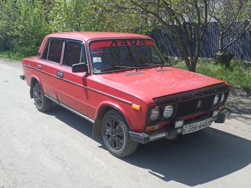 Авто ВАЗ 2106 1981 № 8775656