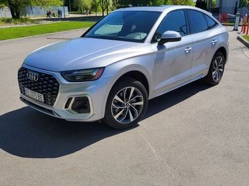 Авто Audi Q5 2021 № 8775657