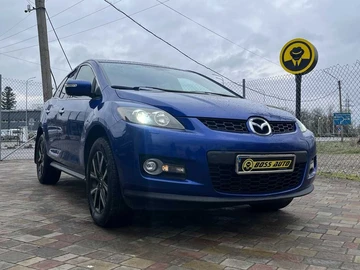 Авто Mazda Cx-7 2008 № 8775658