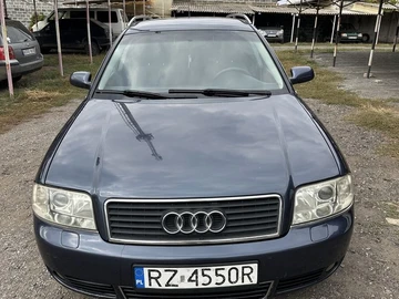Авто Audi A6 2004 № 8775660