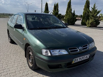 Авто Nissan Primera 1998 № 8775663