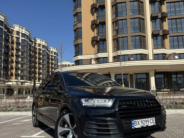 Авто Audi Q7 2015 № 8775664