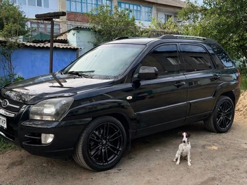 Авто KIA Sportage 2008 № 8775668