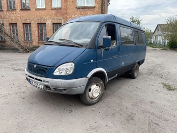 Авто ГАЗ 2818 Газель 2006 № 8775673