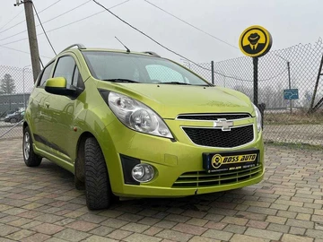 Авто Chevrolet Spark 2010 № 8775675