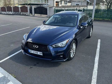 Авто Infiniti Q50 2024 № 8775676