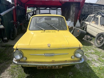 Авто ЗАЗ 968 1979 № 8775677