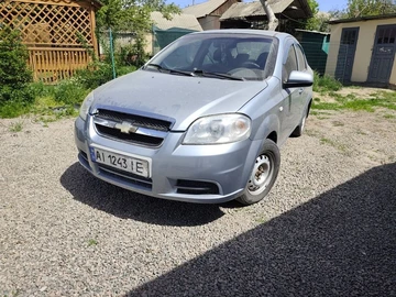 Авто Chevrolet Aveo 2014 № 8775678