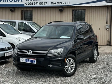 Авто Volkswagen Tiguan 2017 № 8775679