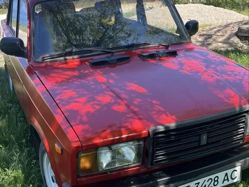 Авто ВАЗ 2107 1996 № 8775681
