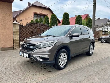 Авто Honda Cr-V 2016 № 8775683