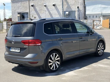 Авто Volkswagen Touran 2016 № 8775688