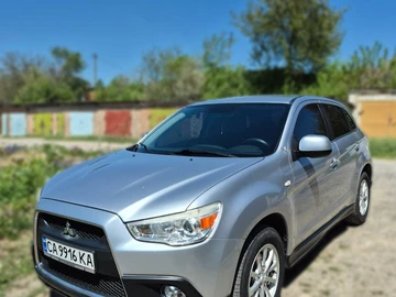 Авто Mitsubishi Asx 2010 № 8775689