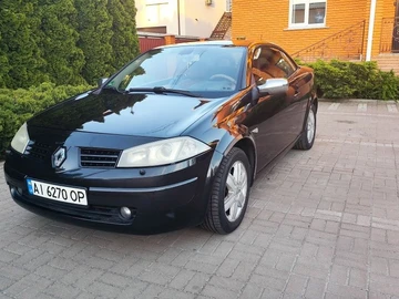 Авто Renault Megane 2005 № 8775690