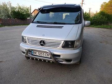 Авто Mercedes Vito 2002 № 8775691
