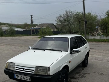 Авто ВАЗ 2109 1997 № 8775693