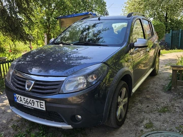Авто Dacia Sandero 2012 № 8775696