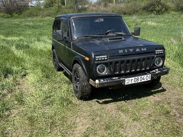 Авто ВАЗ 2121 1997 № 8775697