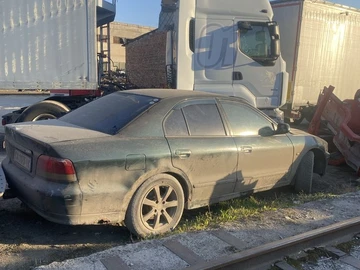 Авто Mitsubishi Galant 1997 № 8775698