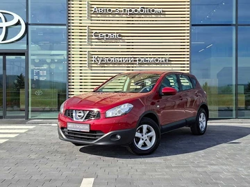 Авто Nissan Qashqai 2012 № 8775700