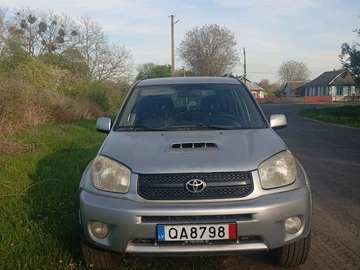 Авто Toyota Rav 4 2005 № 8775703