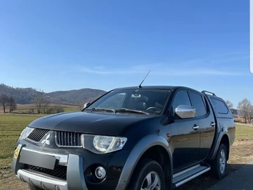 Авто Mitsubishi L 200 2009 № 8775704