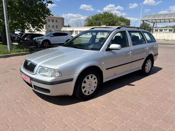 Авто Skoda Octavia 2007 № 8775707