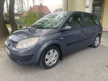 Авто Renault Grand Scenic 2006 № 8775709