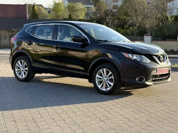 Авто Nissan Qashqai 2018 № 8775711