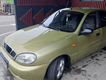 Авто Daewoo Lanos Sens  2007 № 8775712