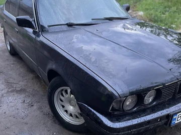 Авто BMW 5 Серия 1990 № 8775713